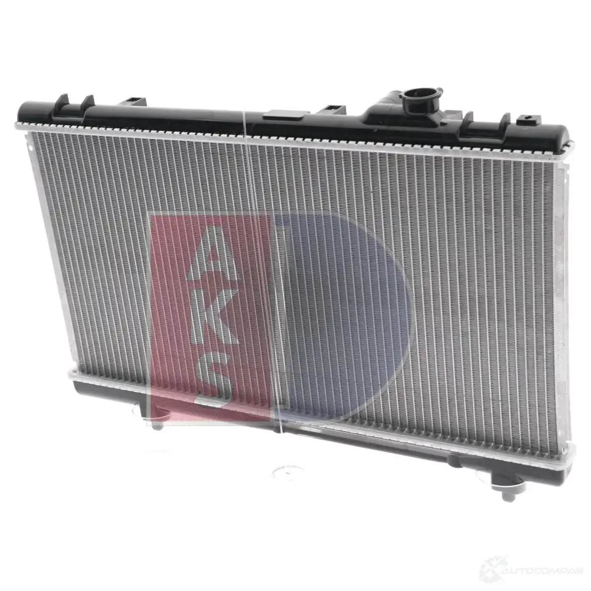 Радиатор охлаждения двигателя AKS DASIS 871933 1969JR C 4044455187813 213450n изображение 9