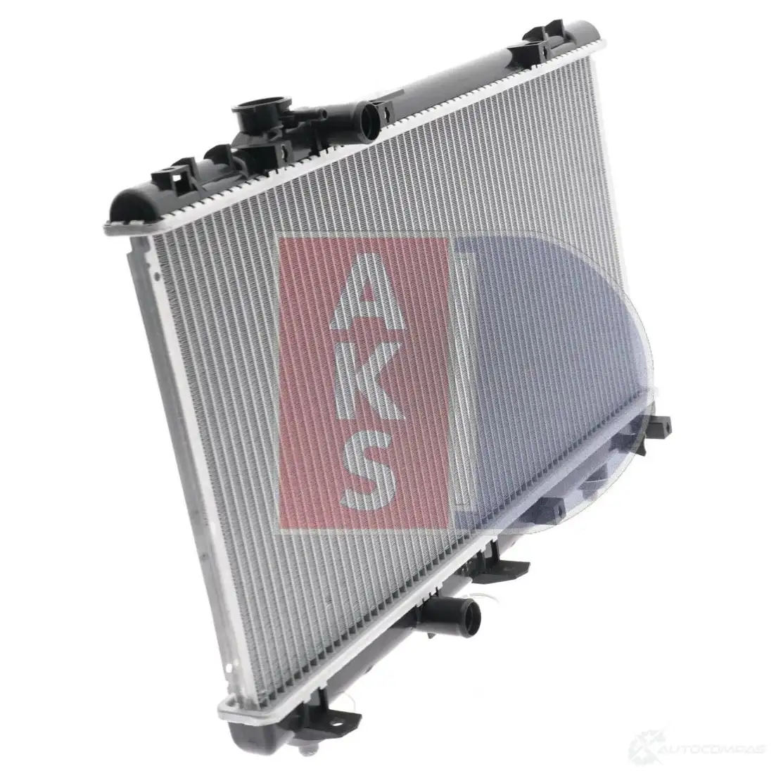 Радиатор охлаждения двигателя AKS DASIS 871933 1969JR C 4044455187813 213450n изображение 13