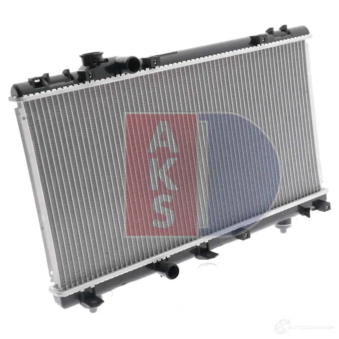 Радиатор охлаждения двигателя AKS DASIS 871933 1969JR C 4044455187813 213450n изображение 14