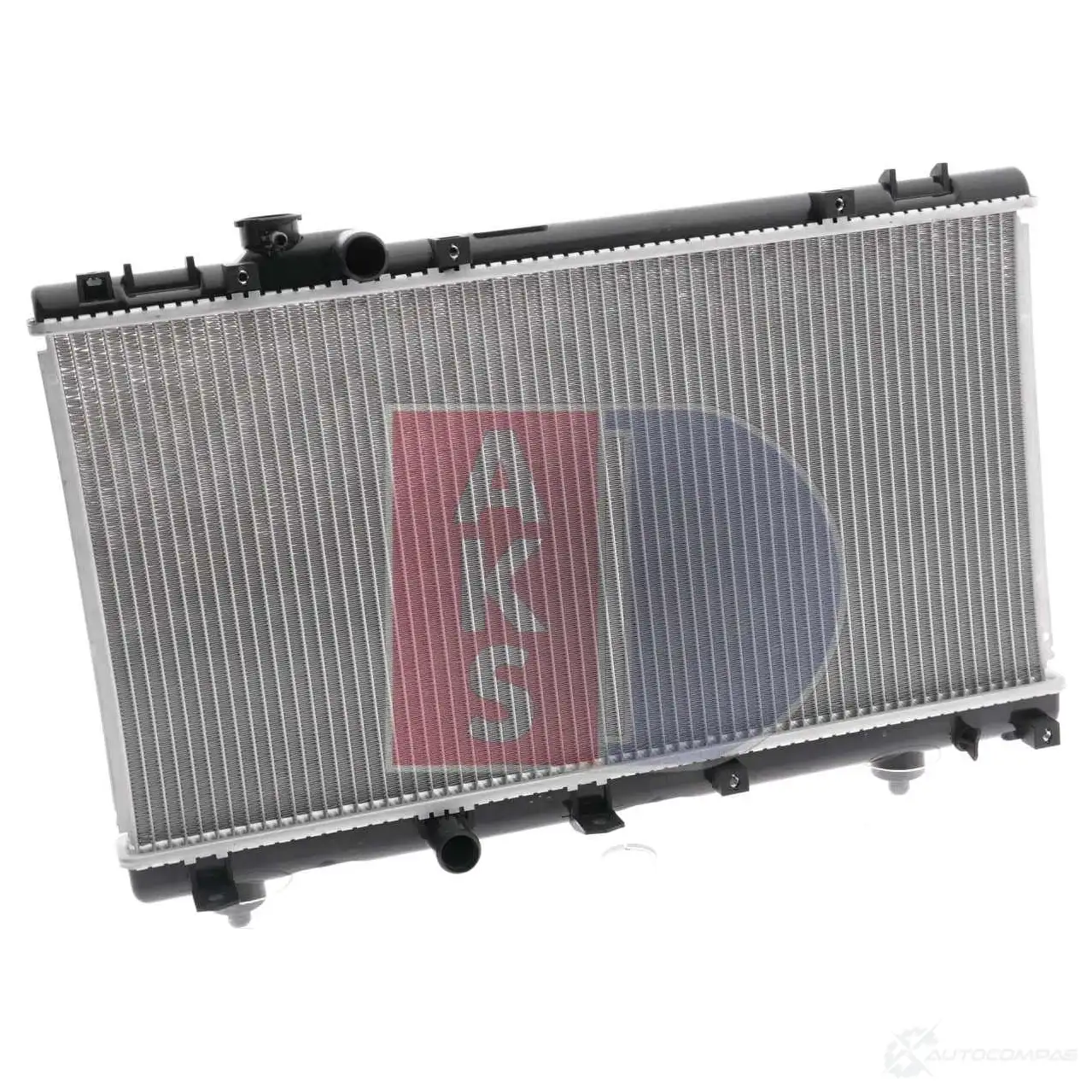 Радиатор охлаждения двигателя AKS DASIS 871933 1969JR C 4044455187813 213450n изображение 15
