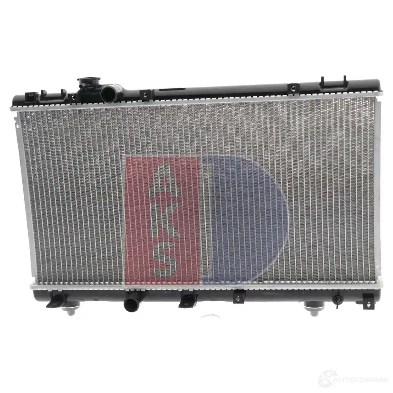 Радиатор охлаждения двигателя AKS DASIS 871933 1969JR C 4044455187813 213450n изображение 16