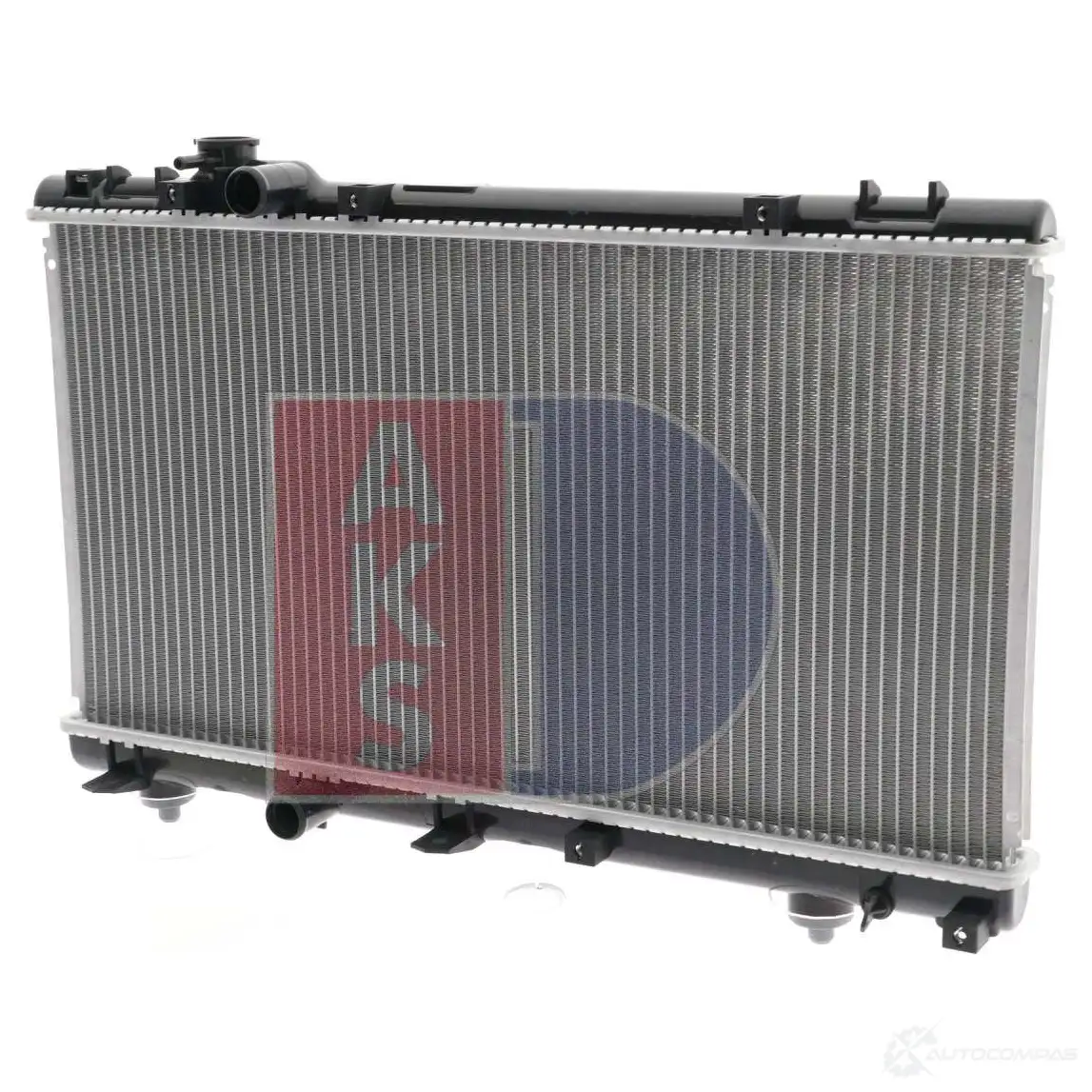 Радиатор охлаждения двигателя AKS DASIS 871933 1969JR C 4044455187813 213450n изображение 17