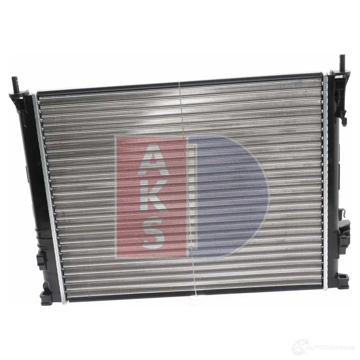 Радиатор охлаждения двигателя AKS DASIS 4044455204121 180048n 780H Z 871040 изображение 9