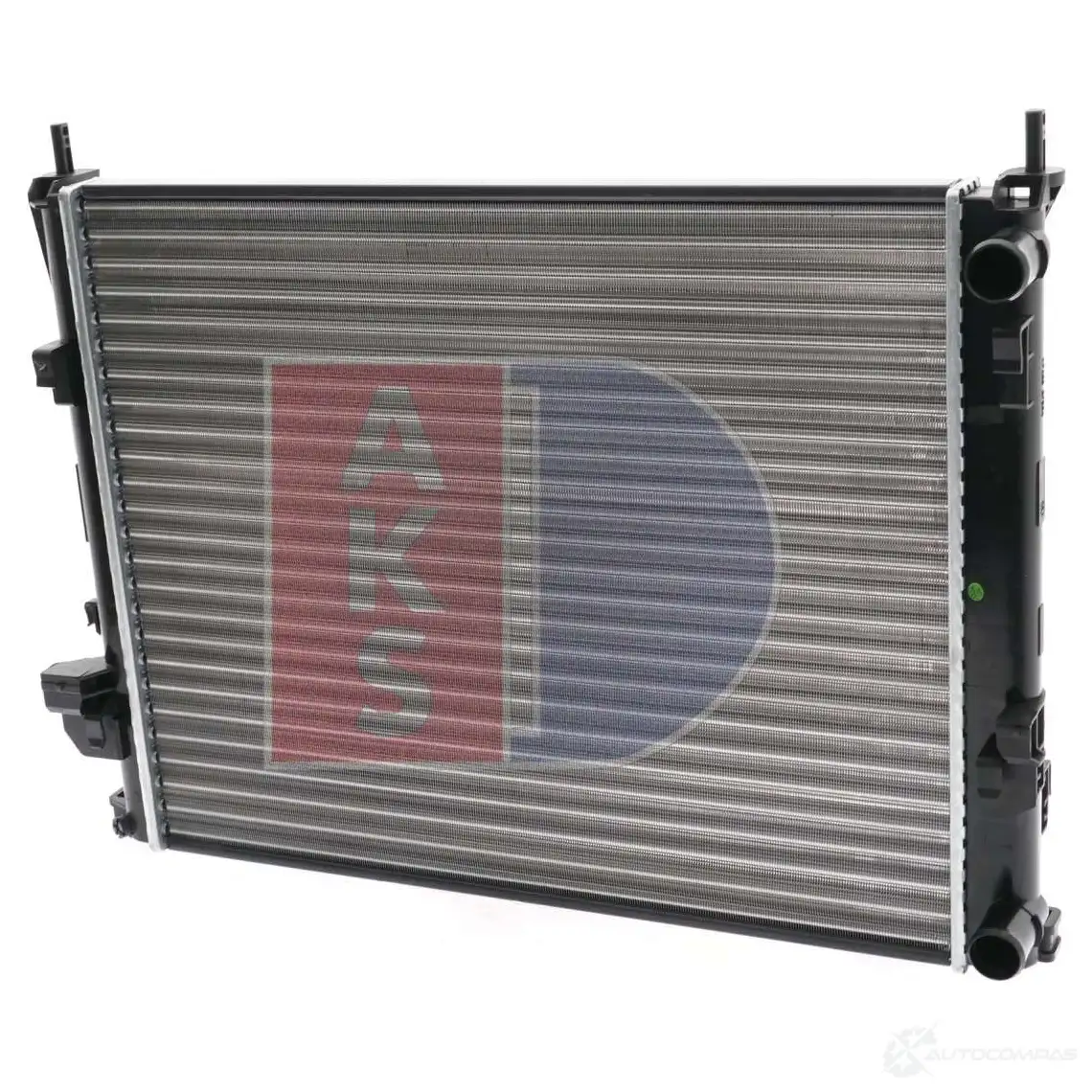 Радиатор охлаждения двигателя AKS DASIS 4044455204121 180048n 780H Z 871040 изображение 18