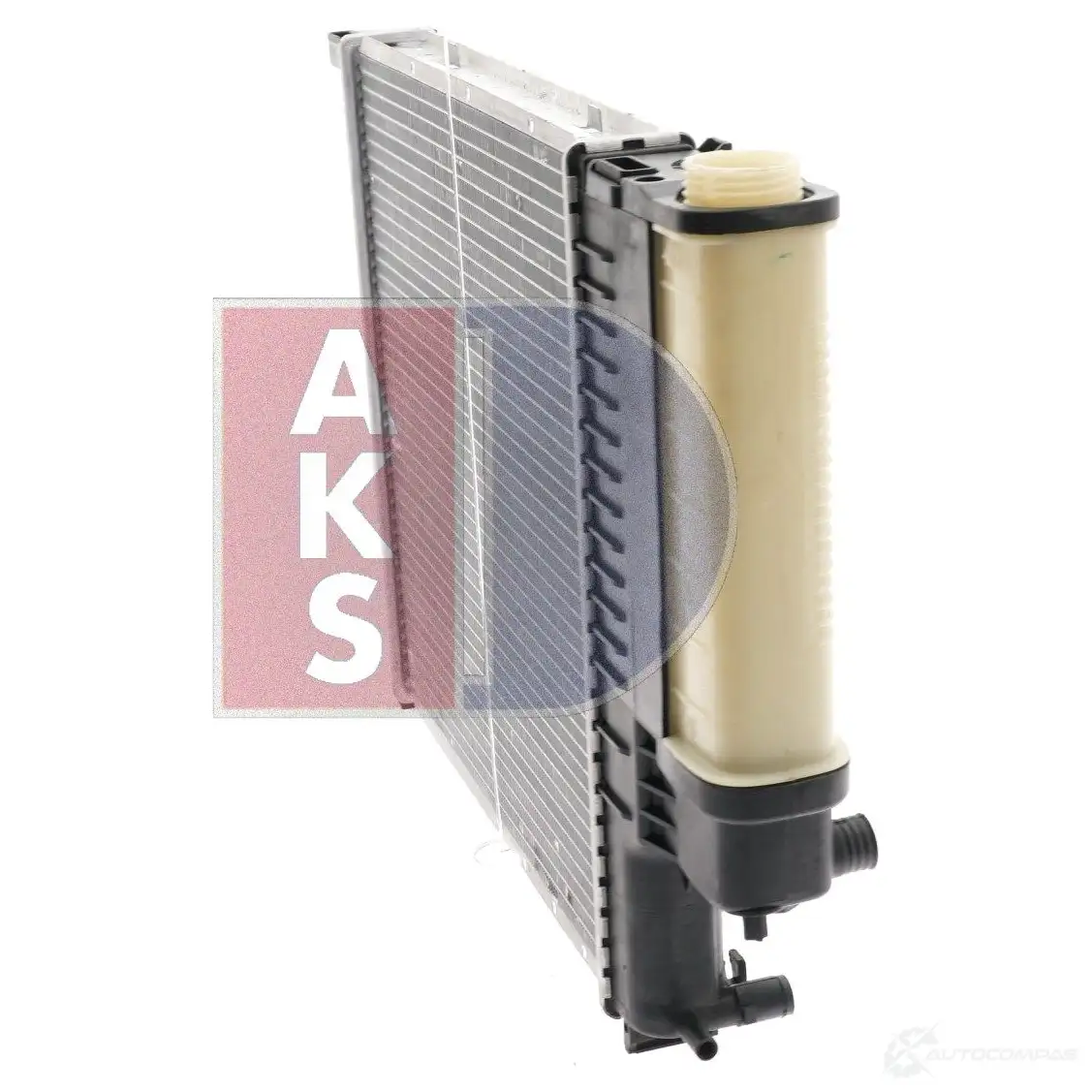 Радиатор охлаждения двигателя AKS DASIS 4044455200024 UP4V7B K 866435 050016n изображение 11