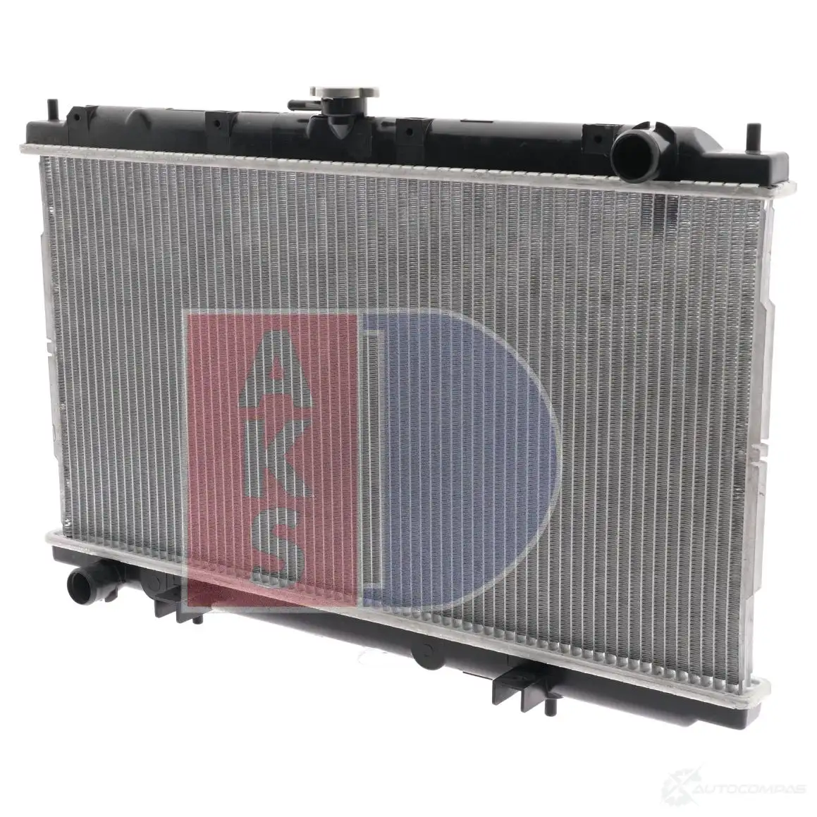 Радиатор охлаждения двигателя AKS DASIS 070320n YSJ TZ 4044455193296 867308 изображение 0