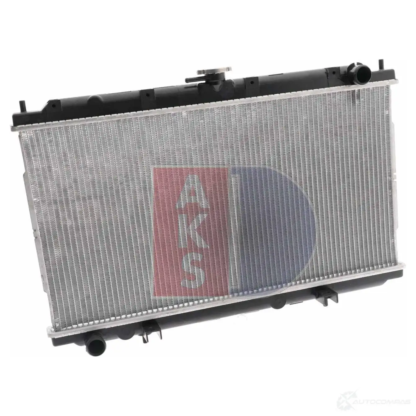 Радиатор охлаждения двигателя AKS DASIS 070320n YSJ TZ 4044455193296 867308 изображение 15