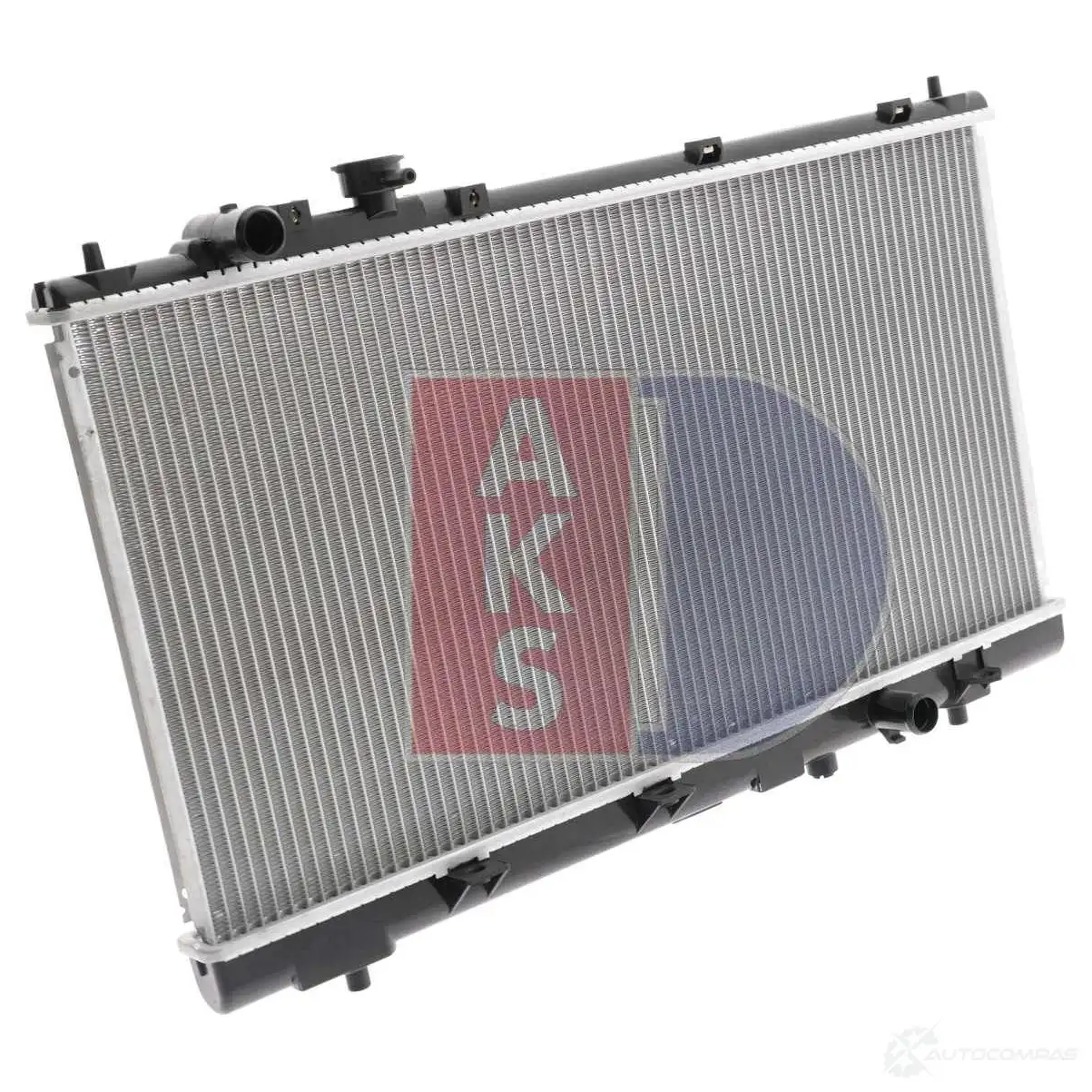 Радиатор охлаждения двигателя AKS DASIS 111260n G8 GJ6 4044455196167 868769 изображение 14