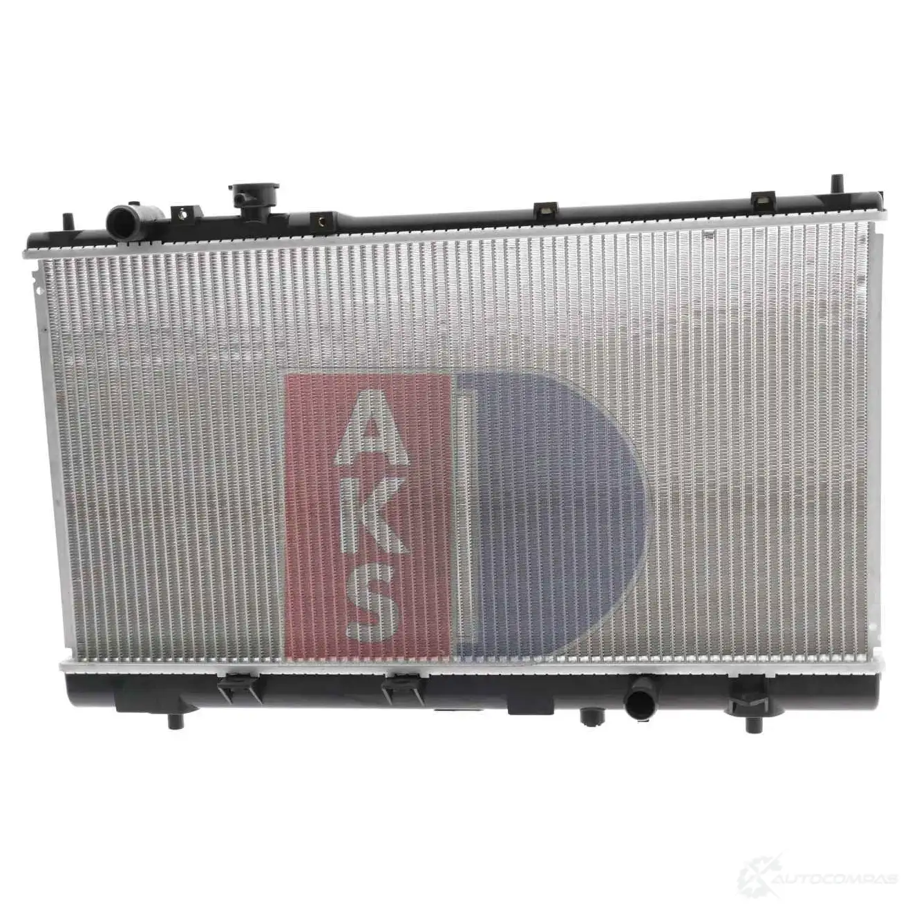 Радиатор охлаждения двигателя AKS DASIS 111260n G8 GJ6 4044455196167 868769 изображение 16