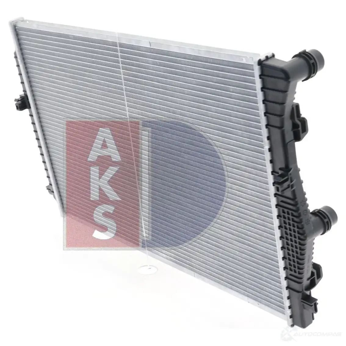 Радиатор охлаждения двигателя AKS DASIS 480093n 4044455556480 V0X LW6 873912 изображение 10