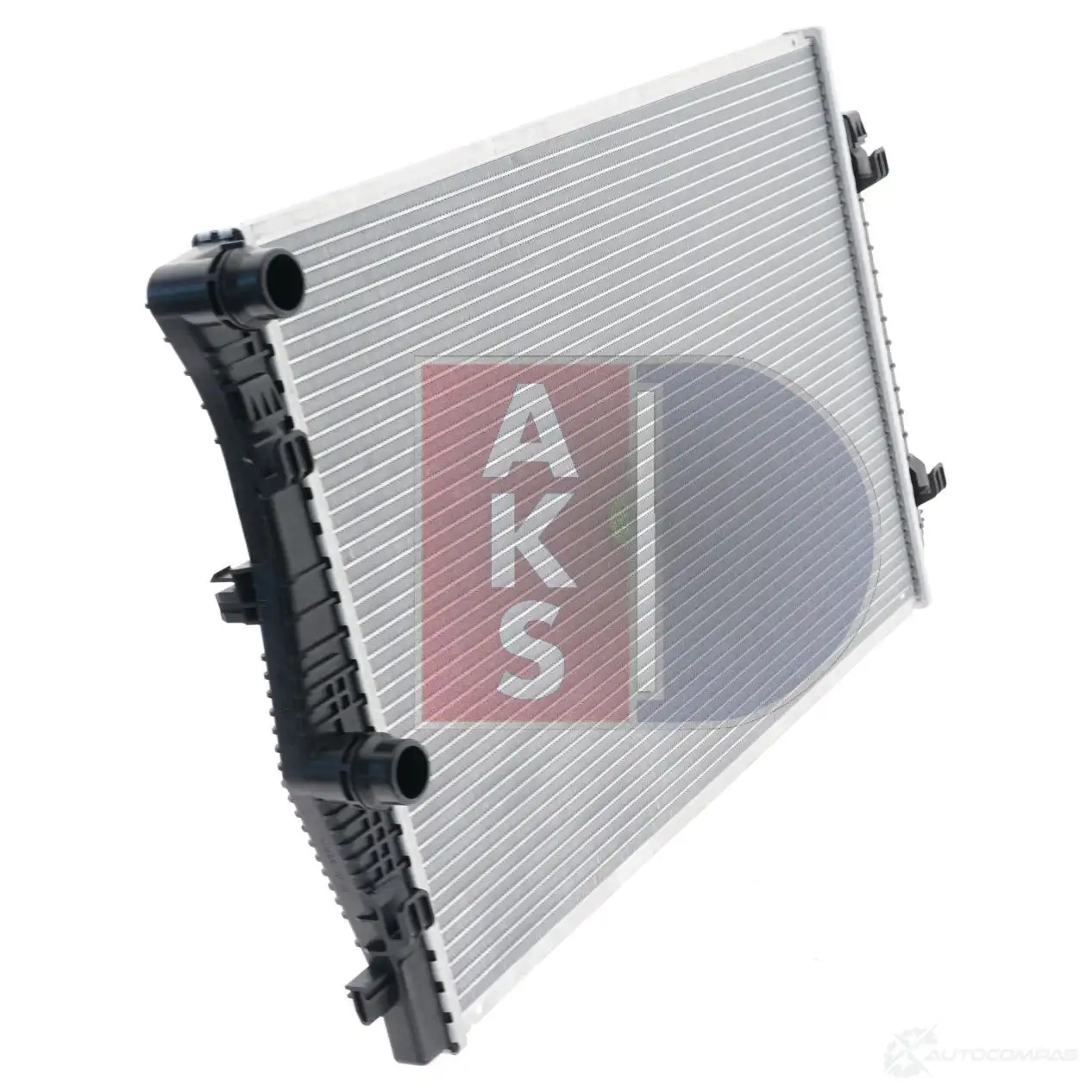 Радиатор охлаждения двигателя AKS DASIS 480093n 4044455556480 V0X LW6 873912 изображение 13