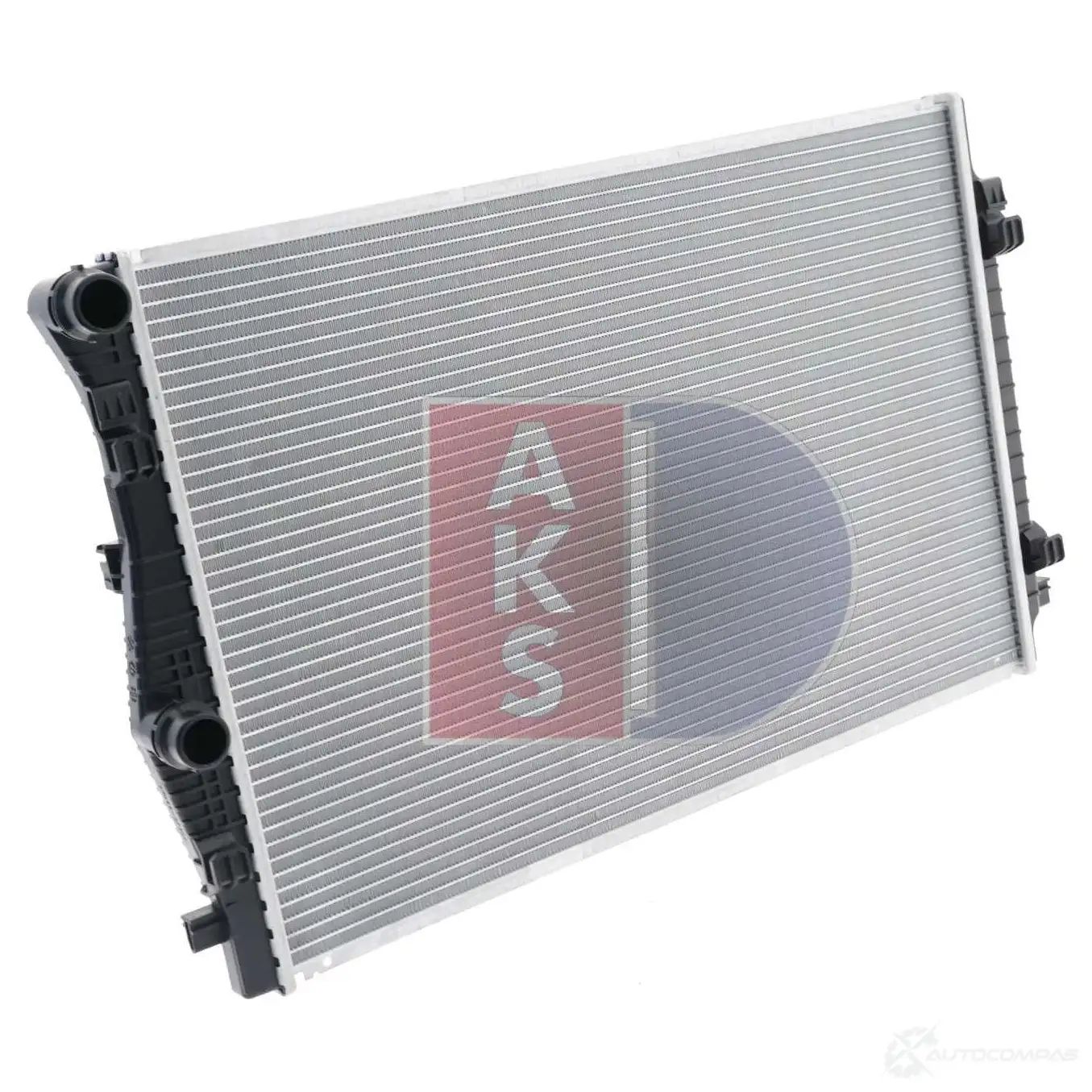 Радиатор охлаждения двигателя AKS DASIS 480093n 4044455556480 V0X LW6 873912 изображение 14