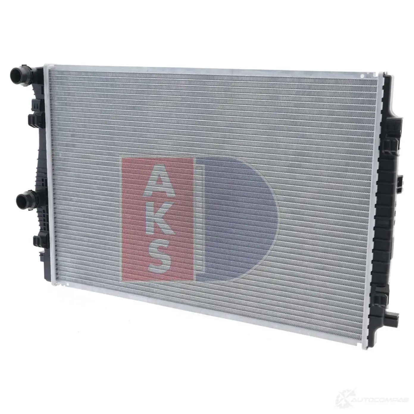 Радиатор охлаждения двигателя AKS DASIS 480093n 4044455556480 V0X LW6 873912 изображение 17