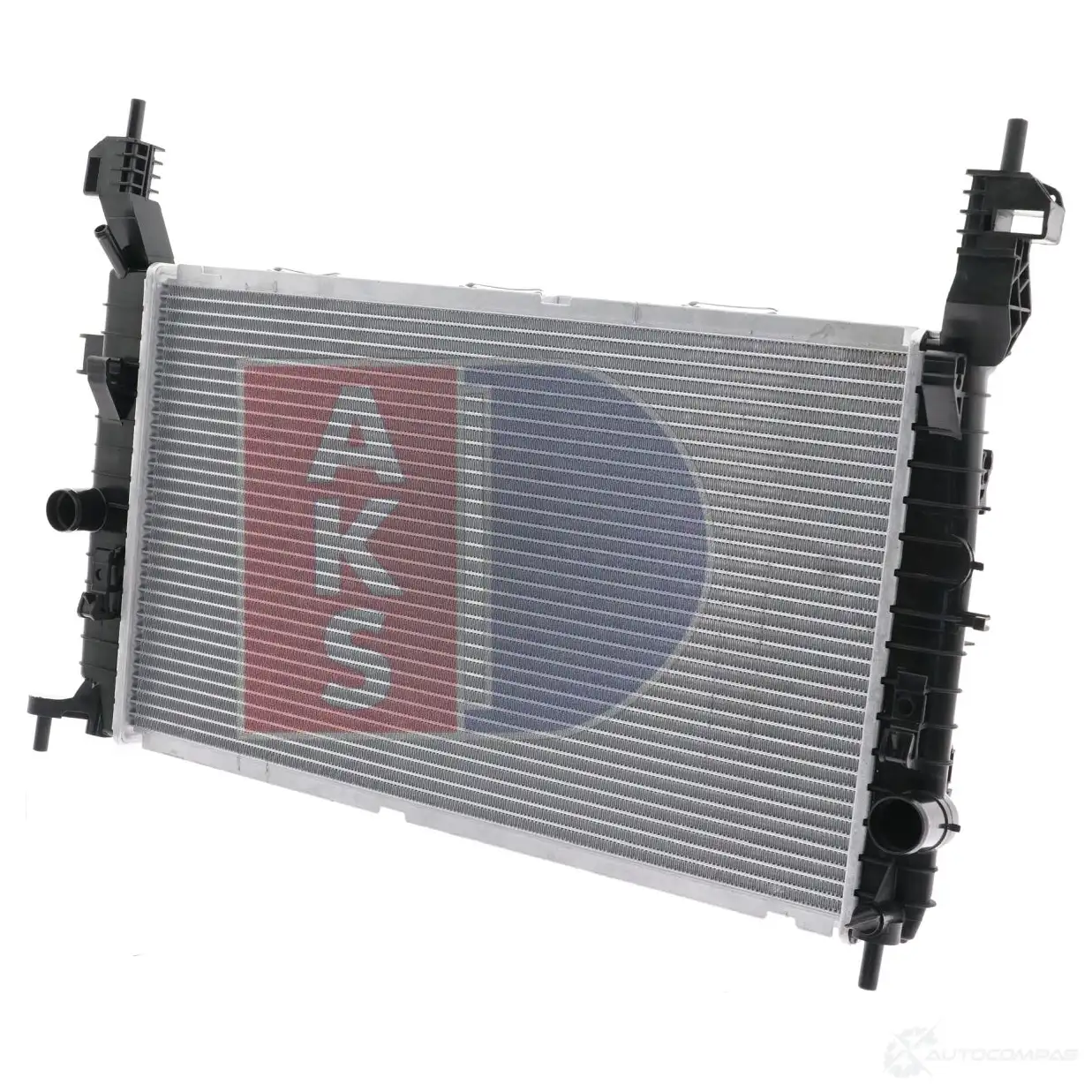 Радиатор охлаждения двигателя AKS DASIS JVGZL M 870140 150057n 4044455204510 - Изображение 1