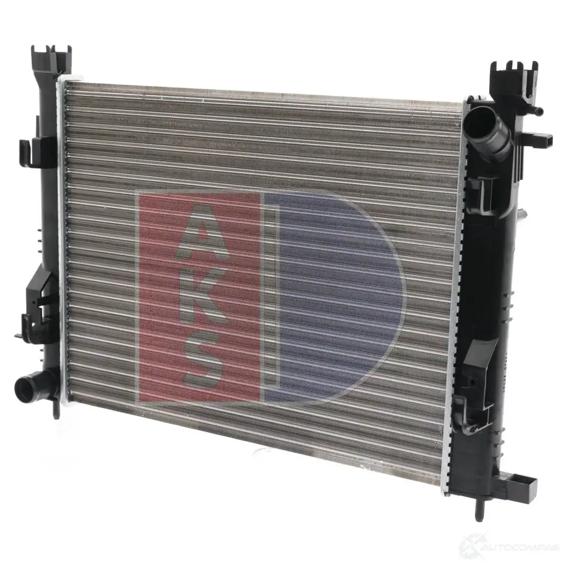 Радиатор охлаждения двигателя AKS DASIS 180094n 871082 4044455539162 1 X07E0 изображение 17