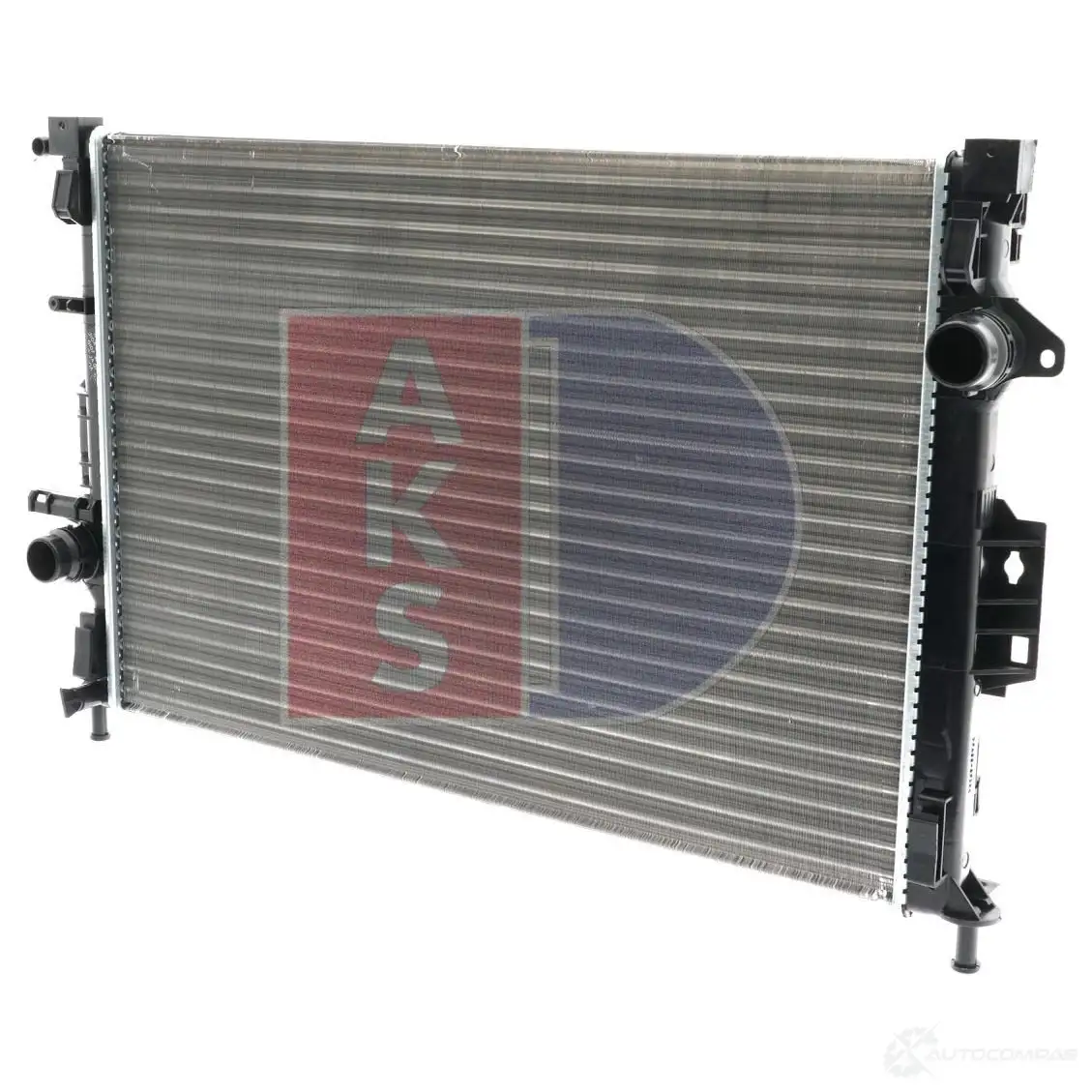 Радиатор охлаждения двигателя AKS DASIS JEKV C 4044455464730 092027n 868197 изображение 1