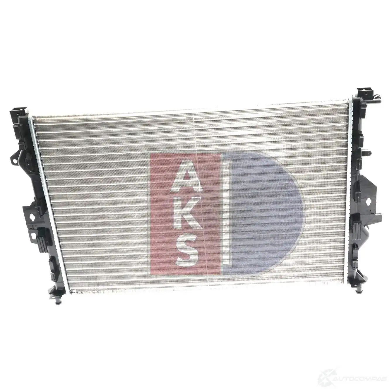 Радиатор охлаждения двигателя AKS DASIS JEKV C 4044455464730 092027n 868197 изображение 8