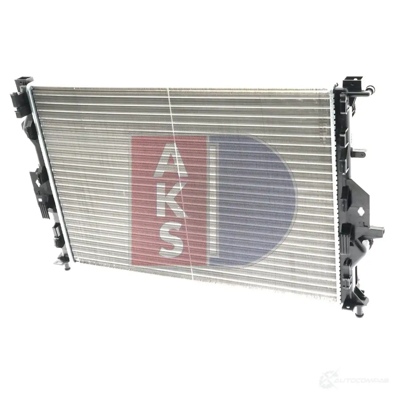 Радиатор охлаждения двигателя AKS DASIS JEKV C 4044455464730 092027n 868197 изображение 9