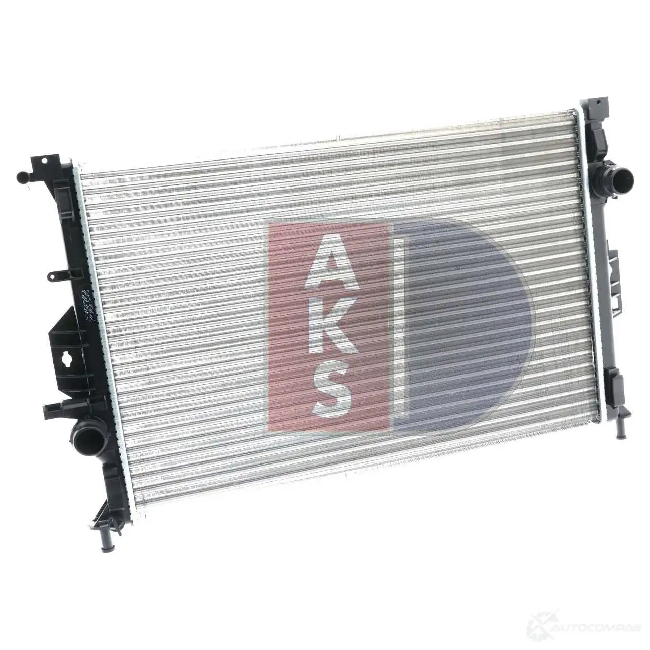 Радиатор охлаждения двигателя AKS DASIS JEKV C 4044455464730 092027n 868197 изображение 15