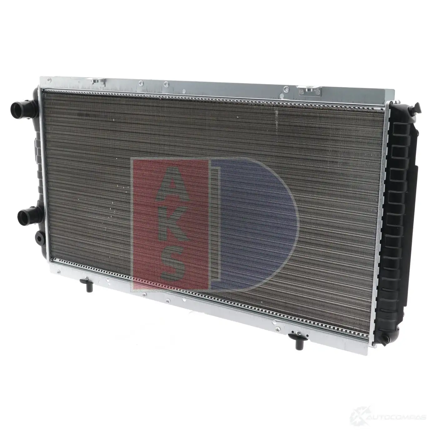 Радиатор охлаждения двигателя AKS DASIS 95B31 J 4044455172635 866943 060620n изображение 0