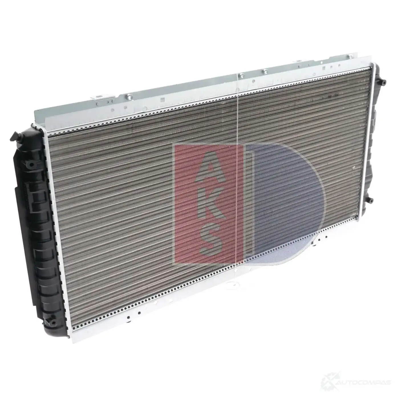 Радиатор охлаждения двигателя AKS DASIS 95B31 J 4044455172635 866943 060620n изображение 6