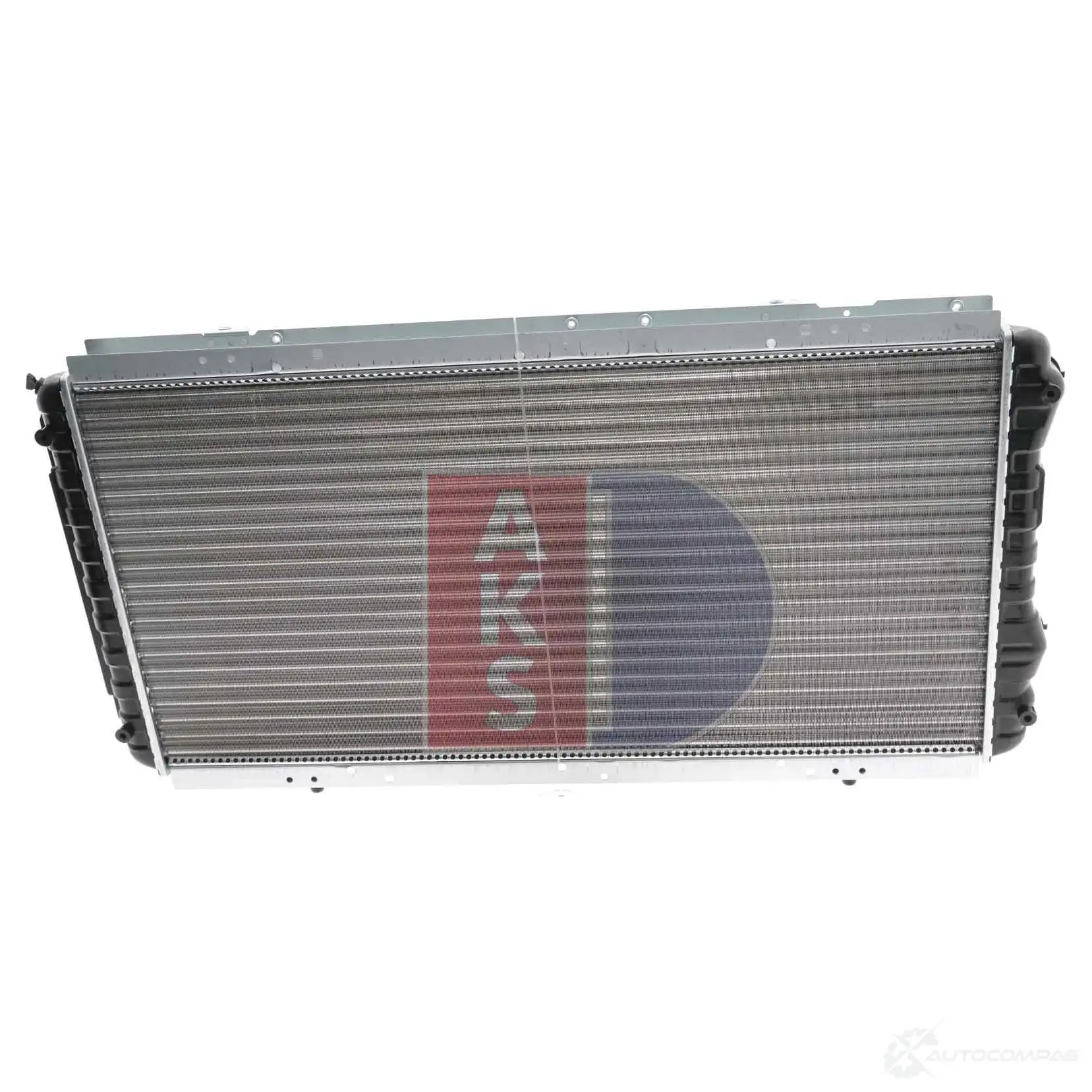 Радиатор охлаждения двигателя AKS DASIS 95B31 J 4044455172635 866943 060620n изображение 8