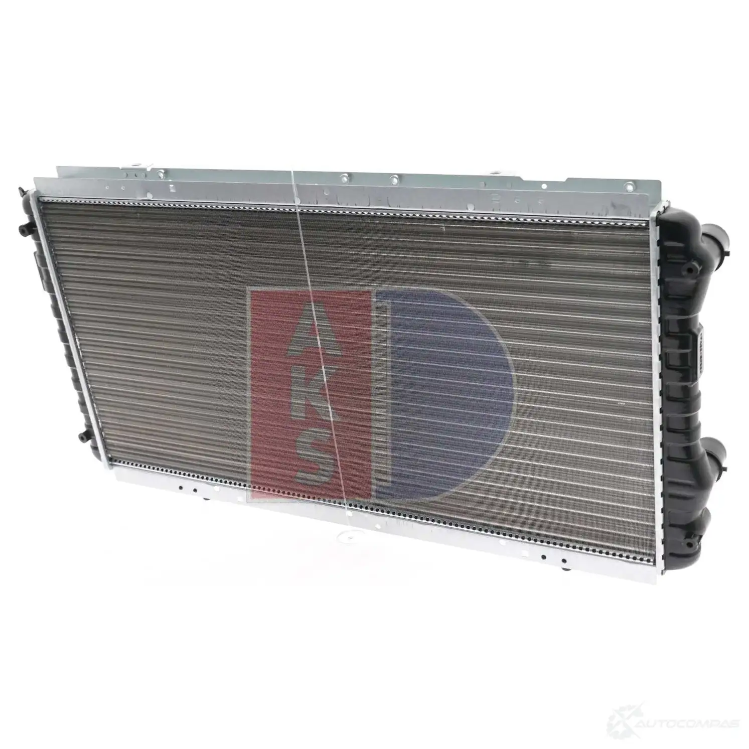 Радиатор охлаждения двигателя AKS DASIS 95B31 J 4044455172635 866943 060620n изображение 9