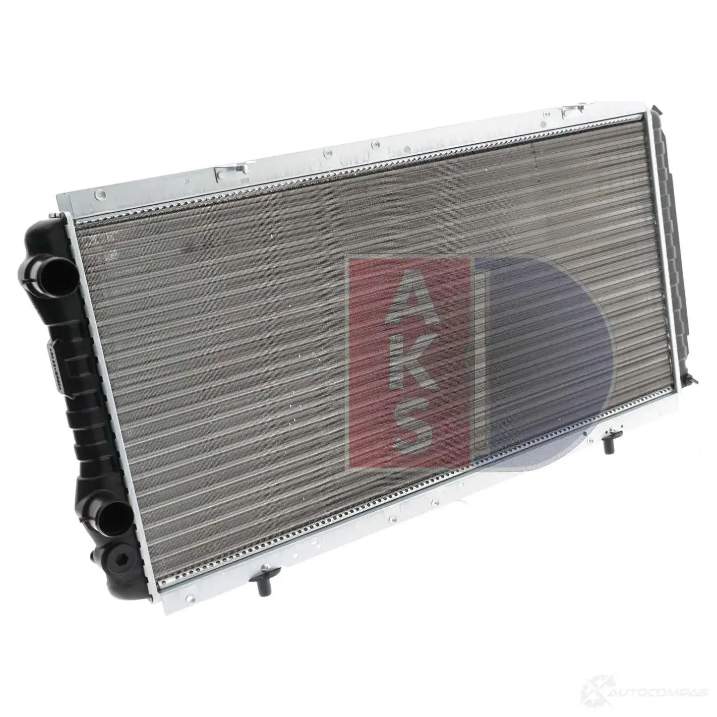 Радиатор охлаждения двигателя AKS DASIS 95B31 J 4044455172635 866943 060620n изображение 14