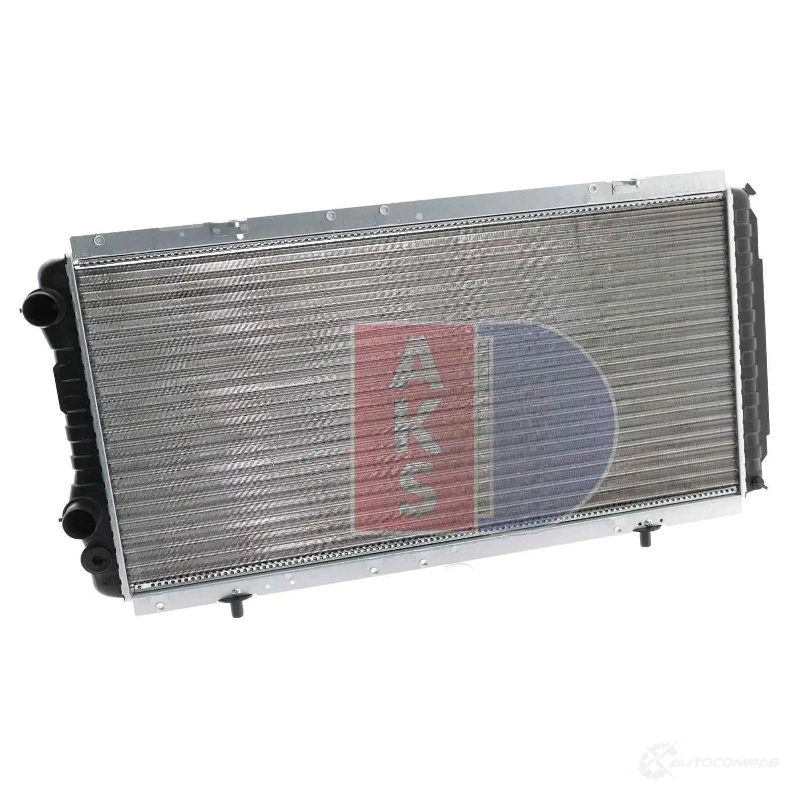 Радиатор охлаждения двигателя AKS DASIS 95B31 J 4044455172635 866943 060620n изображение 15