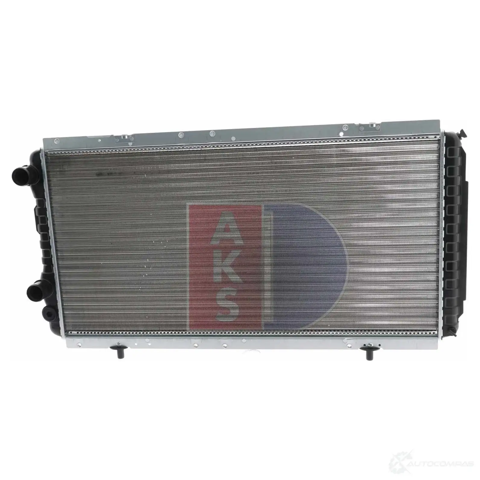 Радиатор охлаждения двигателя AKS DASIS 95B31 J 4044455172635 866943 060620n изображение 16