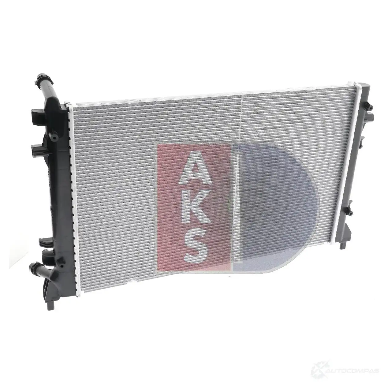 Радиатор охлаждения двигателя AKS DASIS G6 2SB 330006n 1437272119 изображение 7