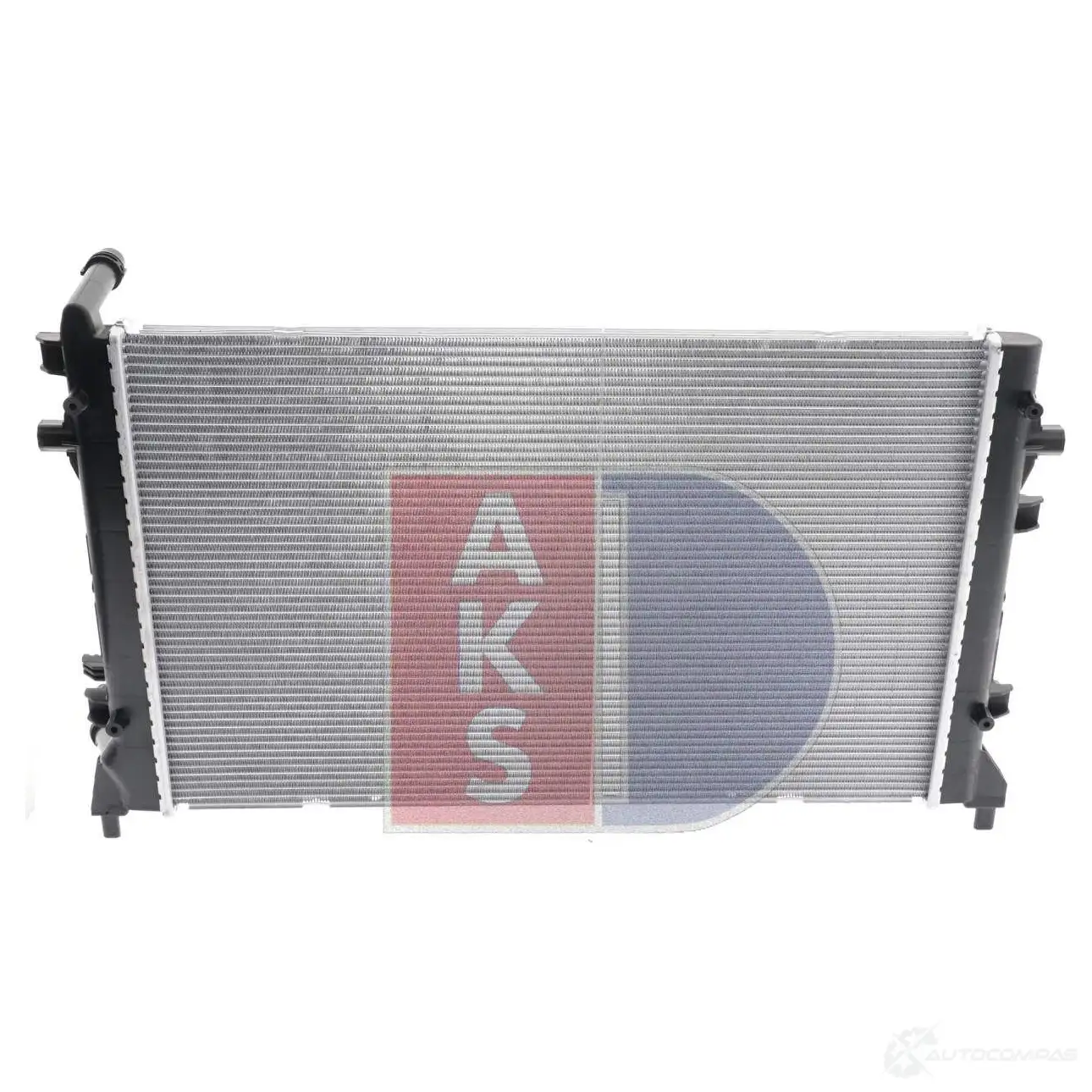 Радиатор охлаждения двигателя AKS DASIS G6 2SB 330006n 1437272119 изображение 8