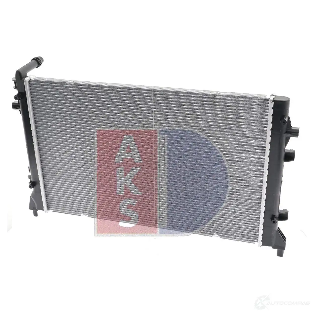 Радиатор охлаждения двигателя AKS DASIS G6 2SB 330006n 1437272119 изображение 9
