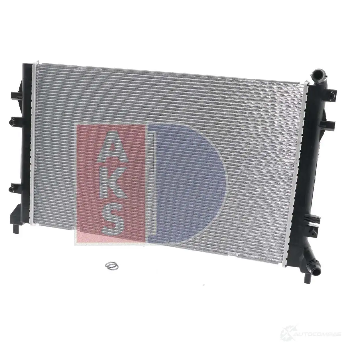 Радиатор охлаждения двигателя AKS DASIS G6 2SB 330006n 1437272119 изображение 17