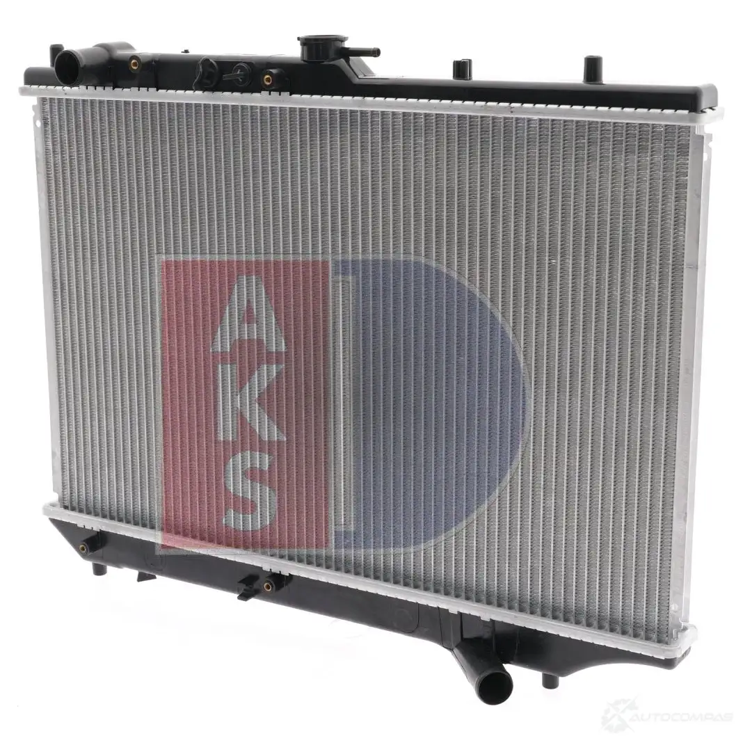 Радиатор охлаждения двигателя AKS DASIS KC 2BI 868744 110680n 4044455178347 - Изображение 1