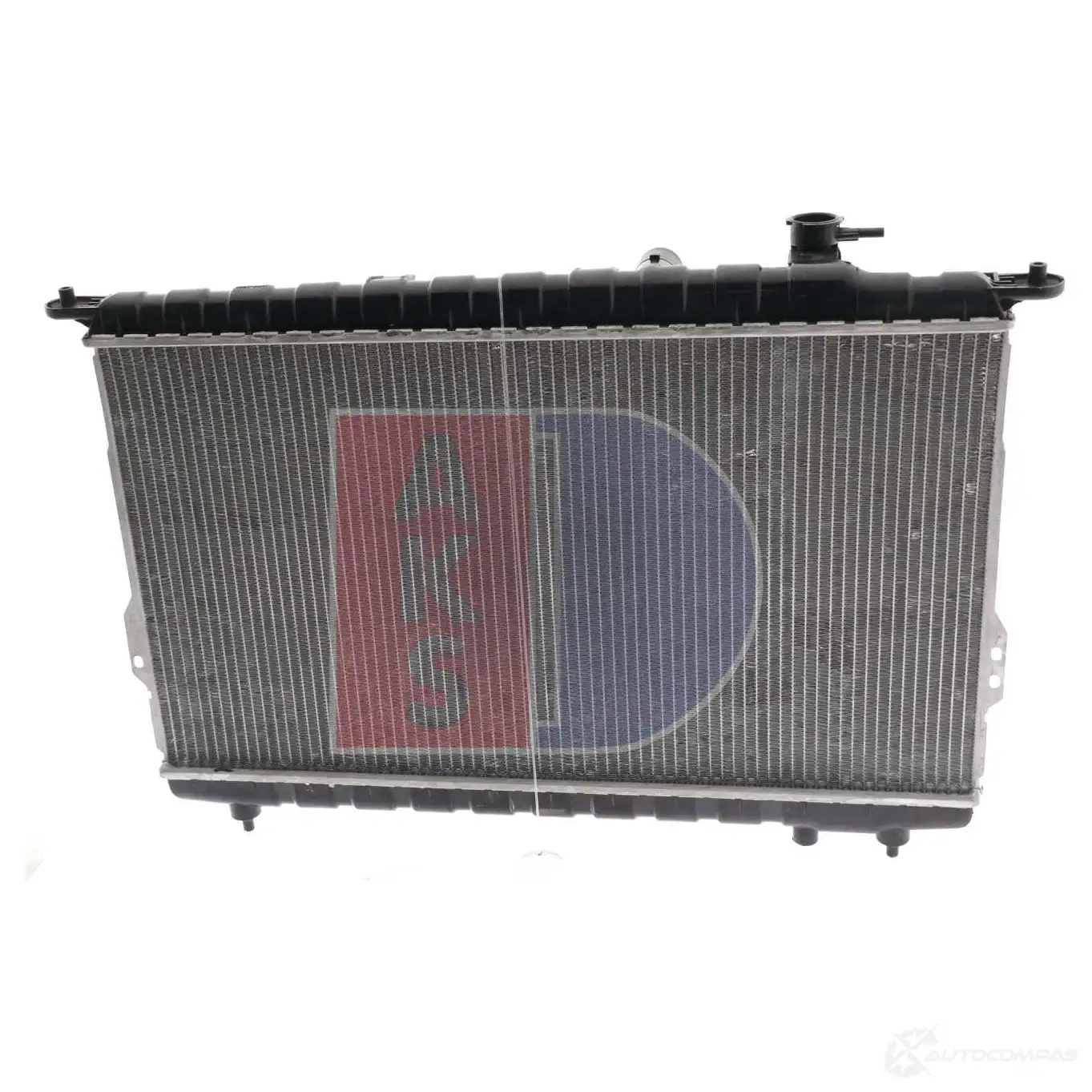 Радиатор охлаждения двигателя AKS DASIS 510033n 4044455207771 T5 U5VI 874199 изображение 8