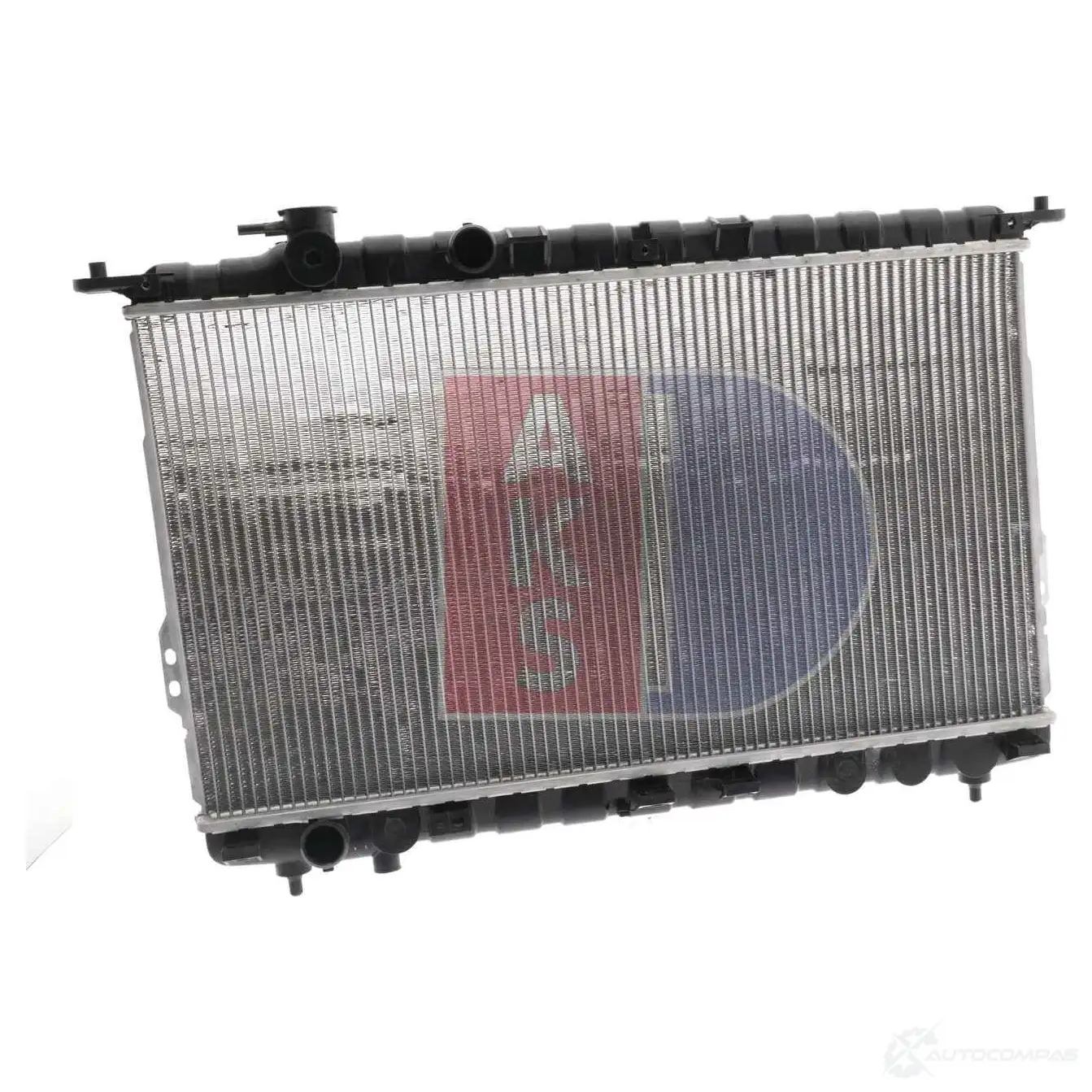 Радиатор охлаждения двигателя AKS DASIS 510033n 4044455207771 T5 U5VI 874199 изображение 15