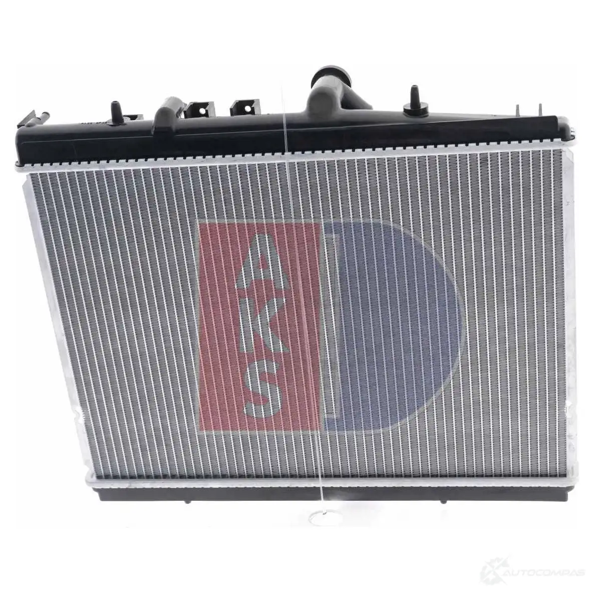 Радиатор охлаждения двигателя AKS DASIS 4044455105350 160000n 870641 S 7BTXSV изображение 8