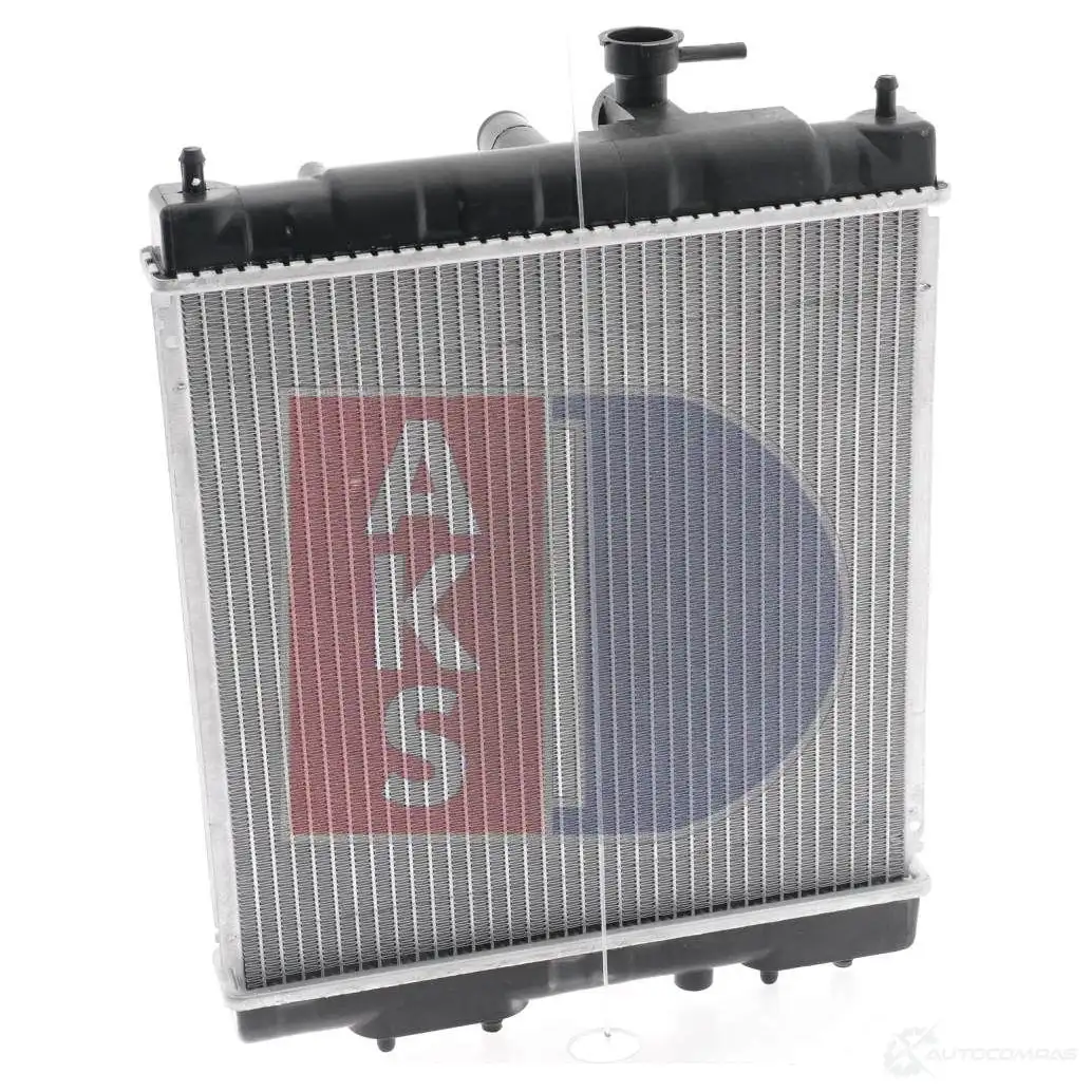 Радиатор охлаждения двигателя AKS DASIS 4044455200079 V 7YW7CK 867182 070045n изображение 7