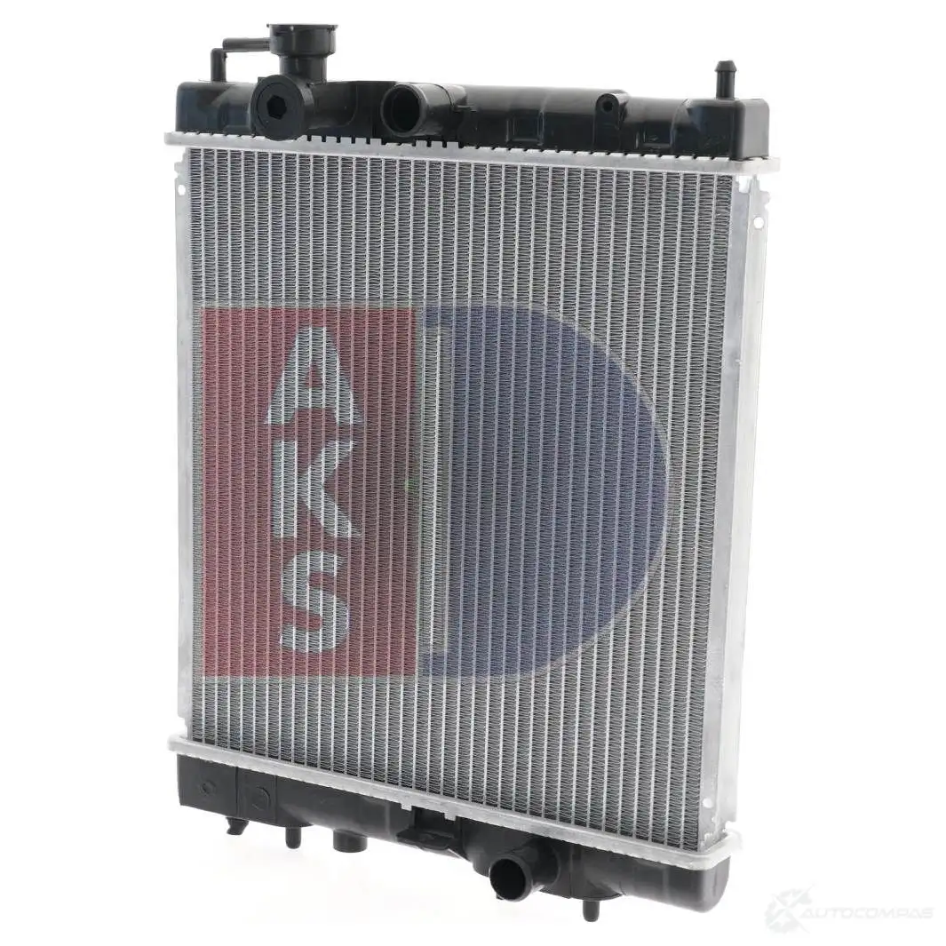 Радиатор охлаждения двигателя AKS DASIS 4044455200079 V 7YW7CK 867182 070045n изображение 17