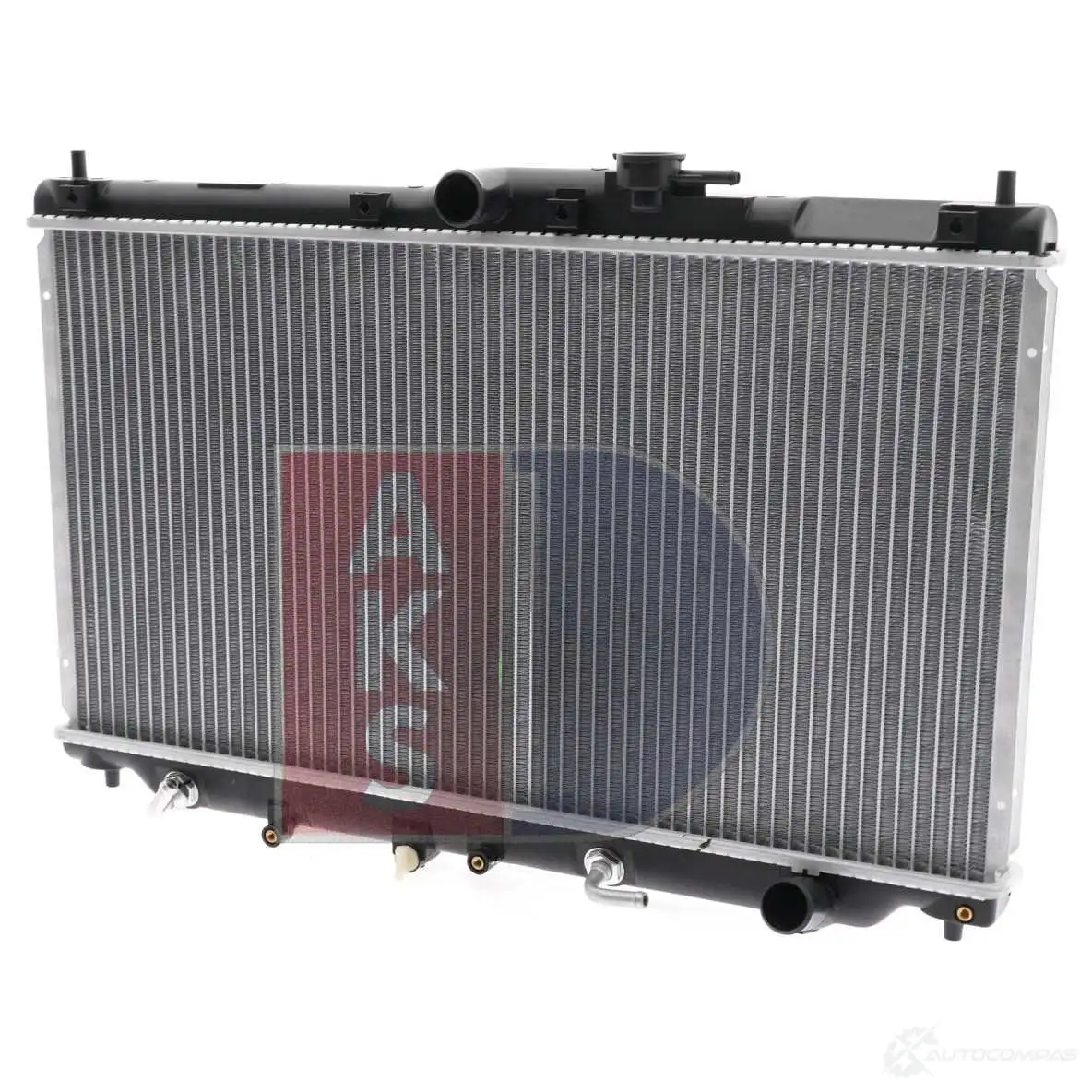 Радиатор охлаждения двигателя AKS DASIS 868511 R F3KN8 4044455177548 100610n изображение 1