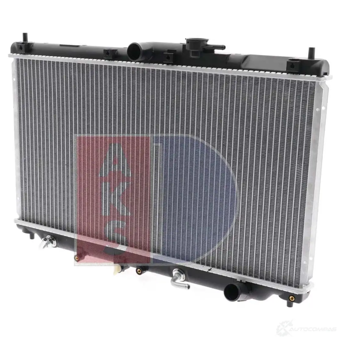 Радиатор охлаждения двигателя AKS DASIS 868511 R F3KN8 4044455177548 100610n изображение 2