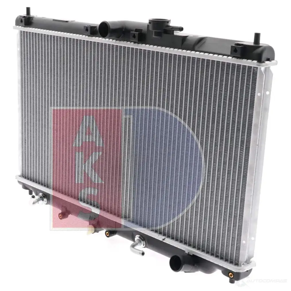 Радиатор охлаждения двигателя AKS DASIS 868511 R F3KN8 4044455177548 100610n изображение 3