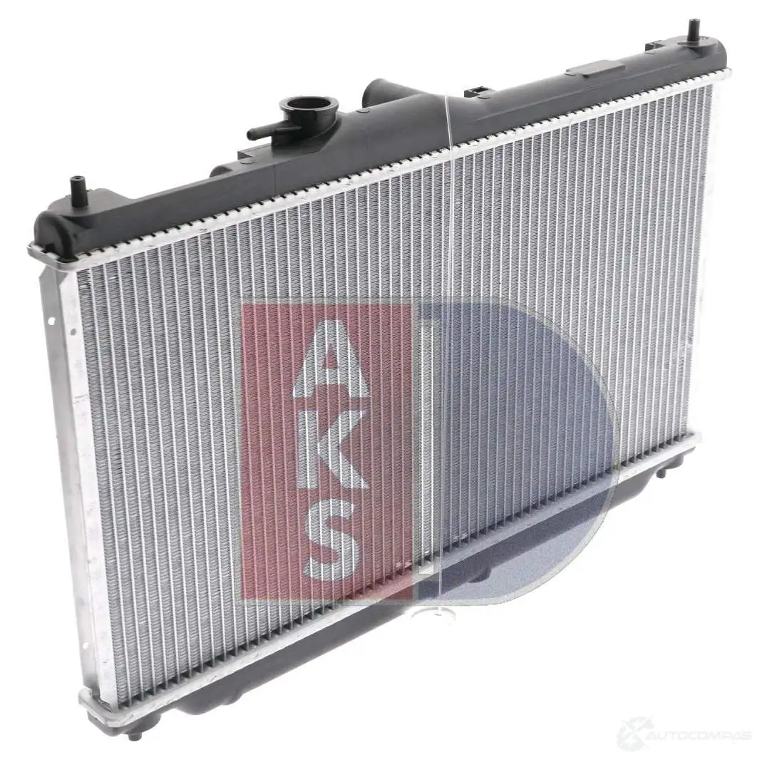 Радиатор охлаждения двигателя AKS DASIS 868511 R F3KN8 4044455177548 100610n изображение 7