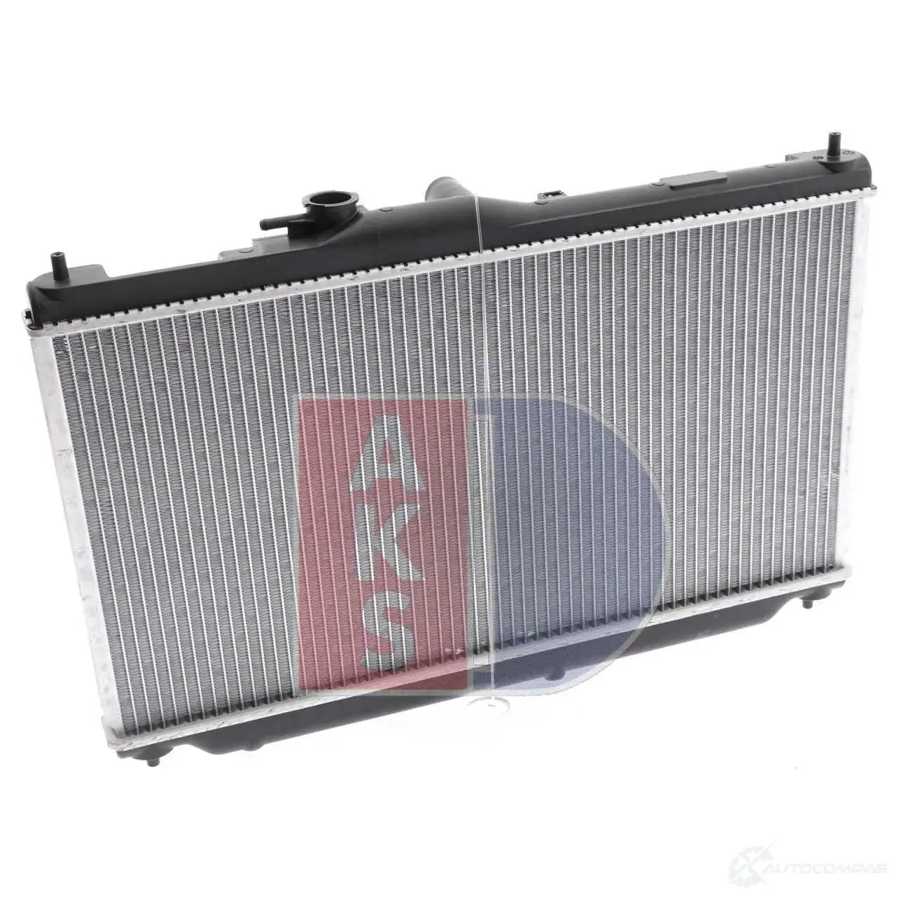 Радиатор охлаждения двигателя AKS DASIS 868511 R F3KN8 4044455177548 100610n изображение 8
