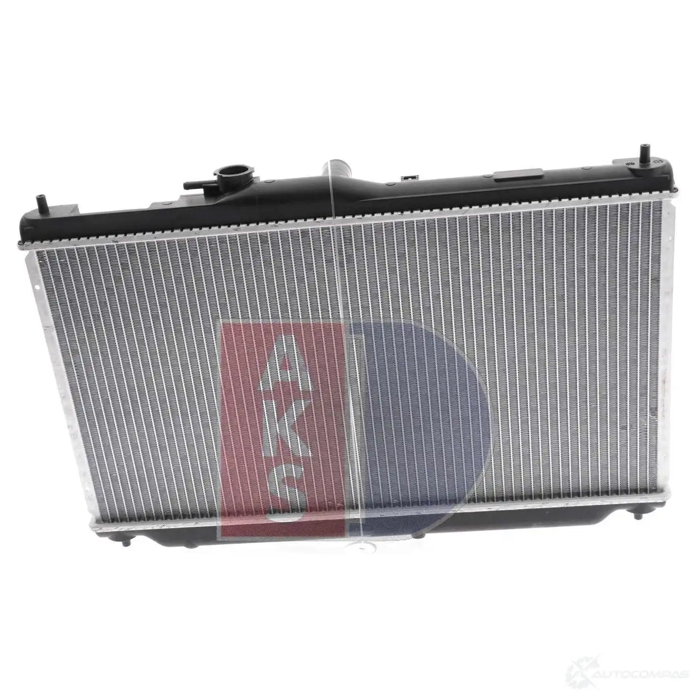 Радиатор охлаждения двигателя AKS DASIS 868511 R F3KN8 4044455177548 100610n изображение 9