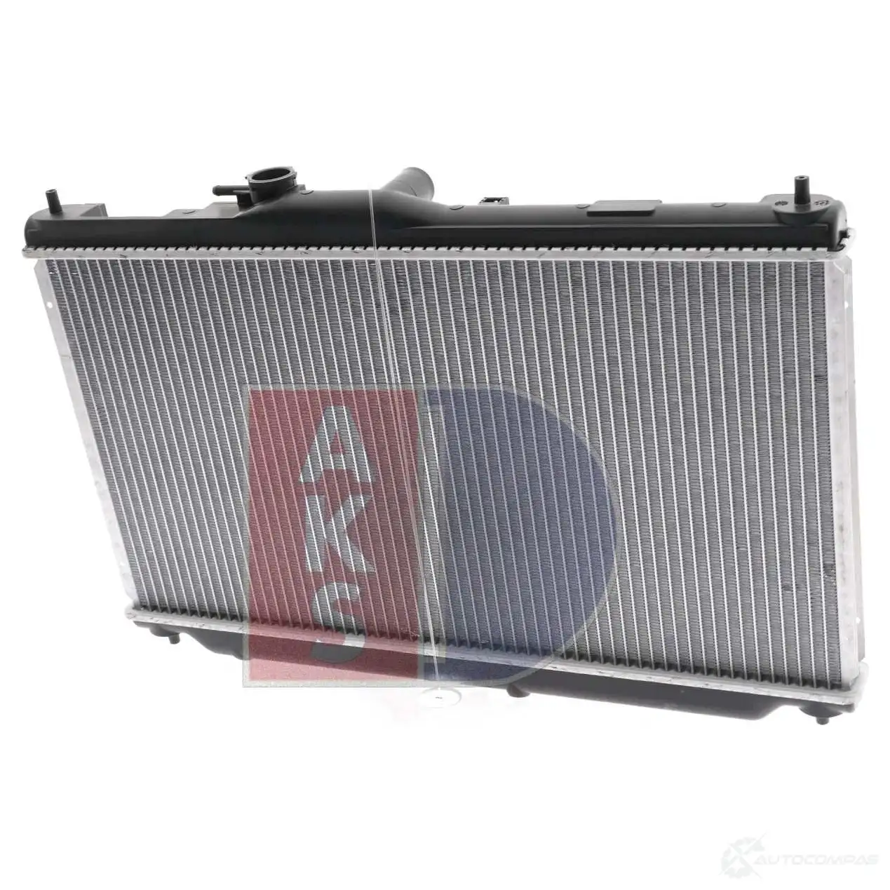 Радиатор охлаждения двигателя AKS DASIS 868511 R F3KN8 4044455177548 100610n изображение 10
