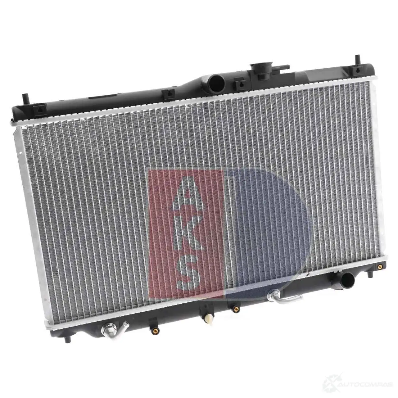 Радиатор охлаждения двигателя AKS DASIS 868511 R F3KN8 4044455177548 100610n изображение 16