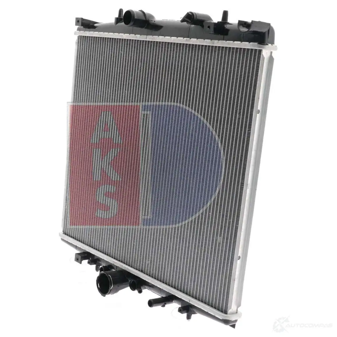 Радиатор охлаждения двигателя AKS DASIS 4044455204336 060049n 866882 P1UL N изображение 2