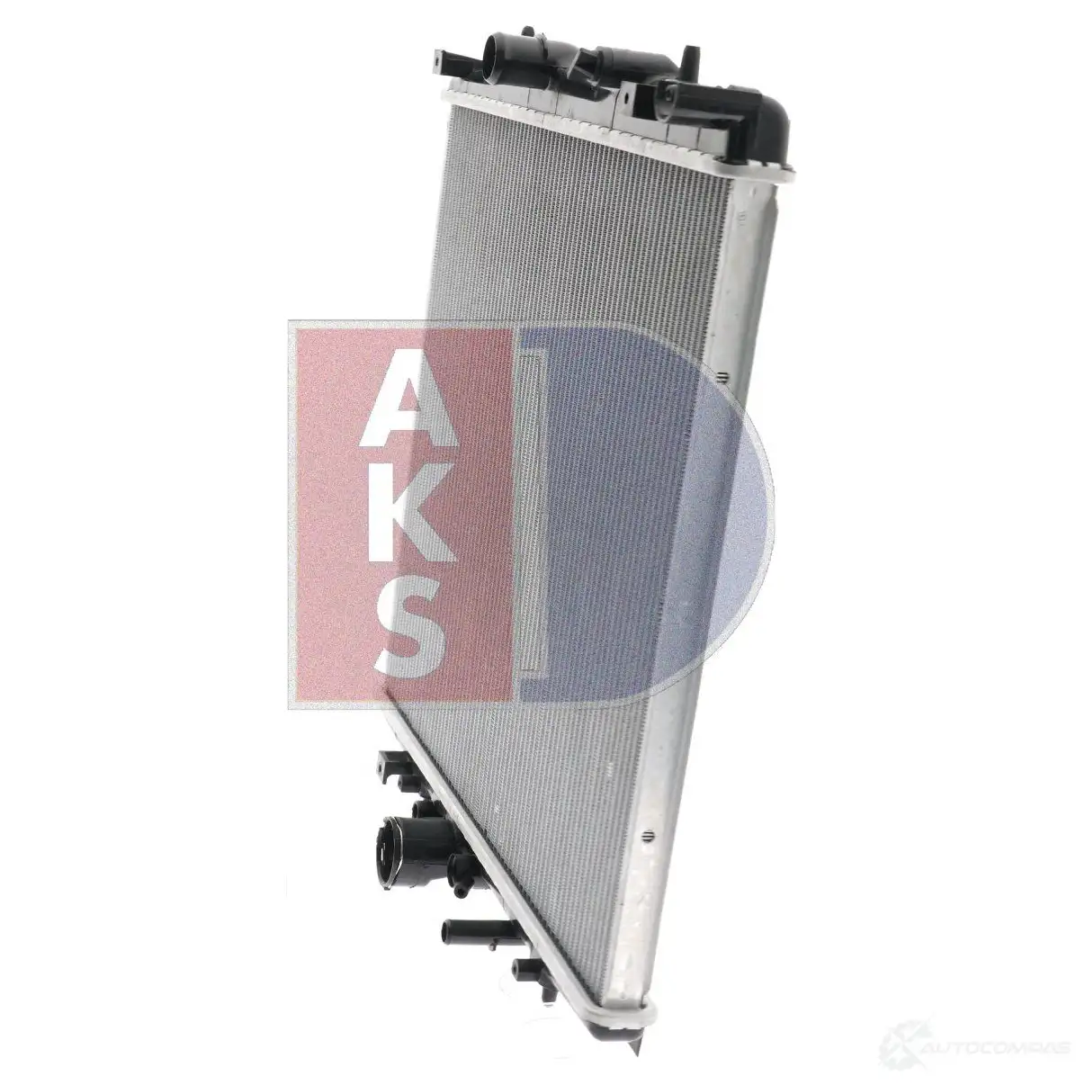 Радиатор охлаждения двигателя AKS DASIS 4044455204336 060049n 866882 P1UL N изображение 3